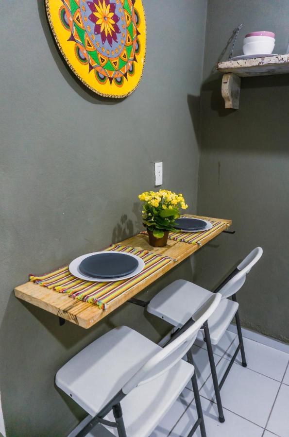 Villa Tiny House Praia de Pipa Exterior foto