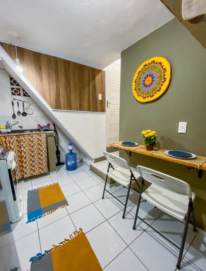 Villa Tiny House Praia de Pipa Exterior foto