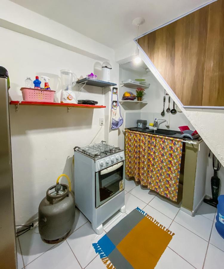 Villa Tiny House Praia de Pipa Exterior foto