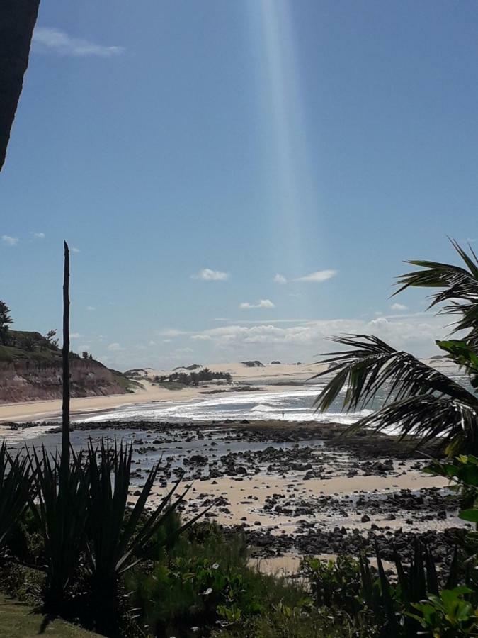Villa Tiny House Praia de Pipa Exterior foto